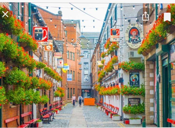 Unique Belfast Stay מראה חיצוני תמונה