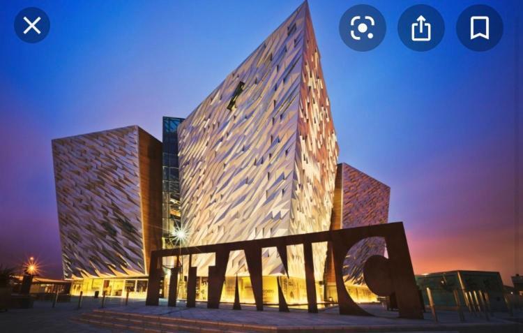 Unique Belfast Stay מראה חיצוני תמונה