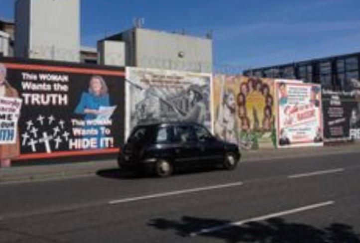 Unique Belfast Stay מראה חיצוני תמונה