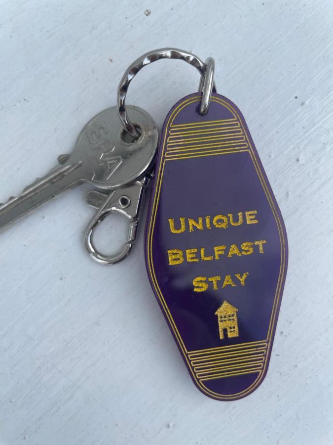 Unique Belfast Stay מראה חיצוני תמונה
