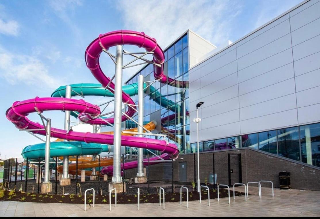Unique Belfast Stay מראה חיצוני תמונה